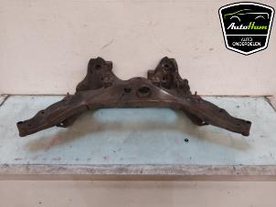 Gebruikte Subframe Nissan Qashqai (J10) 1.6 16V Prijs € 75,00 Margeregeling aangeboden door AutoHam