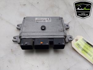 Gebruikte Computer Motormanagement Nissan Qashqai (J10) 1.6 16V Prijs € 95,00 Margeregeling aangeboden door AutoHam