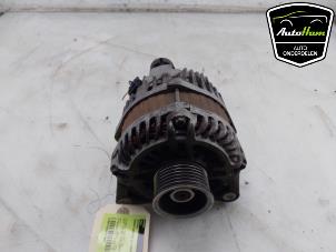 Gebruikte Alternator Nissan Qashqai (J10) 1.6 16V Prijs € 50,00 Margeregeling aangeboden door AutoHam