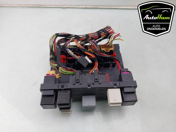 Gebruikte Module Bodycontrol Volkswagen Golf V (1K1) 2.0 GTI 16V FSI Turbo Prijs € 50,00 Margeregeling aangeboden door AutoHam