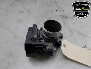 Gebruikte Gasklephuis Volkswagen Golf V (1K1) 2.0 GTI 16V FSI Turbo Prijs € 50,00 Margeregeling aangeboden door AutoHam