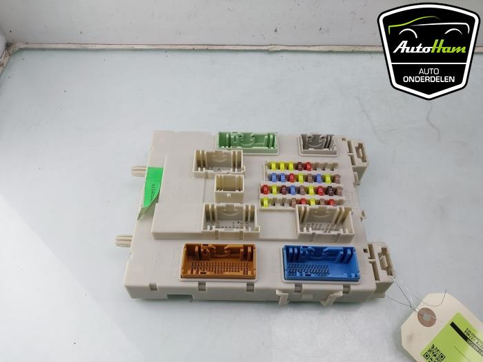 Computer Body Control van een Ford Focus 3 1.6 EcoBoost 16V 2011