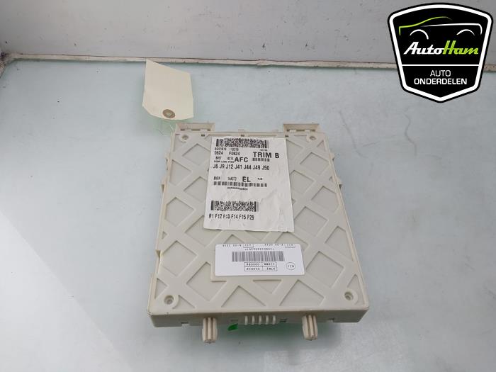 Computer Body Control van een Ford Focus 3 1.6 EcoBoost 16V 2011