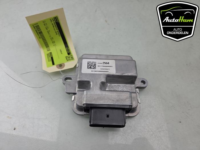Gebruikte Brandstofpomp module Opel Astra K 1.4 Turbo 16V Prijs € 10,00 Margeregeling aangeboden door AutoHam