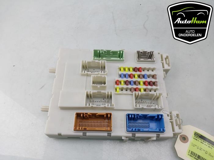 Gebruikte Module Bodycontrol Ford C-Max (DXA) 1.6 SCTi 16V Prijs € 75,00 Margeregeling aangeboden door AutoHam