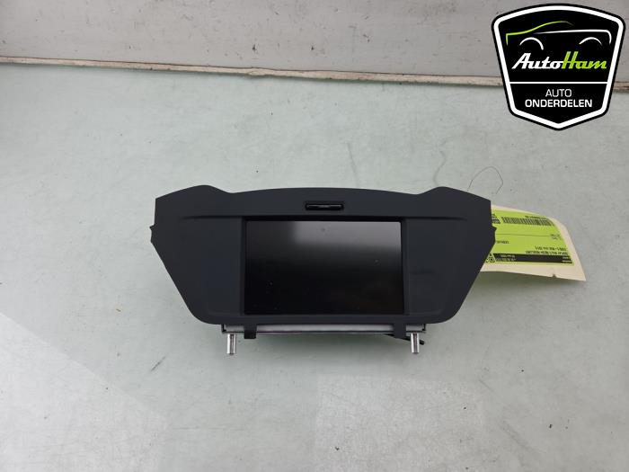 Gebruikte Display Interieur Ford C-Max (DXA) 1.6 SCTi 16V Prijs € 175,00 Margeregeling aangeboden door AutoHam