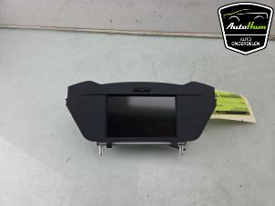 Gebruikte Display Multi Media regelunit Ford C-Max (DXA) 1.6 SCTi 16V Prijs € 275,00 Margeregeling aangeboden door AutoHam