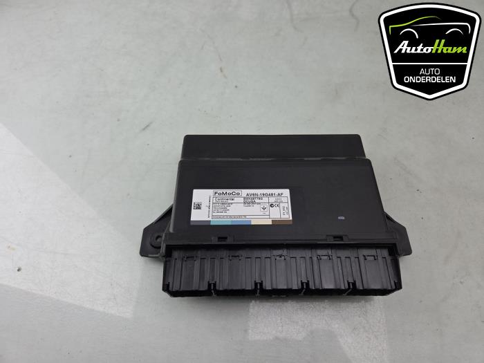 Gebruikte Comfort Module Ford C-Max (DXA) 1.6 SCTi 16V Prijs € 20,00 Margeregeling aangeboden door AutoHam