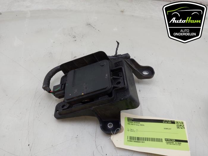Gebruikte Radar sensor Kia Ceed (CDB5/CDBB) 1.5 T-GDI 16V Prijs € 295,00 Margeregeling aangeboden door AutoHam