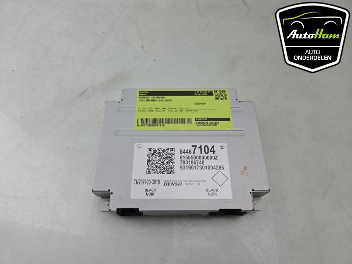Gebruikte Camera module Opel Insignia Sports Tourer 2.0 CDTI 16V Prijs € 150,00 Margeregeling aangeboden door AutoHam