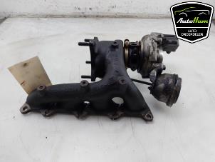 Gebruikte G-lader Volkswagen Golf VI (5K1) 1.4 TSI 122 16V Prijs € 295,00 Margeregeling aangeboden door AutoHam