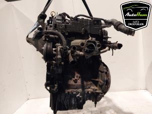 Gebruikte Motor Ford Fiesta 6 (JA8) 1.0 Ti-VCT 12V 65 Prijs € 1.750,00 Margeregeling aangeboden door AutoHam