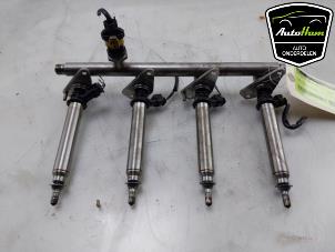 Gebruikte Common rail (Injectie) Mercedes A (W176) 1.6 A-180 16V Prijs € 175,00 Margeregeling aangeboden door AutoHam