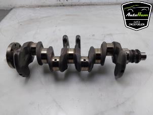 Gebruikte Krukas Mercedes A (W176) 1.6 A-180 16V Prijs € 195,00 Margeregeling aangeboden door AutoHam