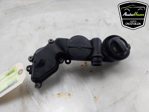 Gebruikte Carterventilatie Volkswagen Golf VIII (CD1) 1.5 eTSI 16V Prijs € 25,00 Margeregeling aangeboden door AutoHam