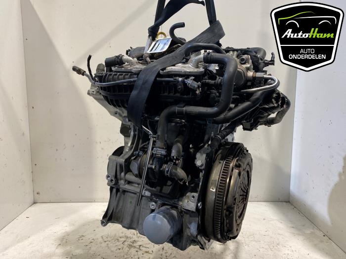 Gebruikte Motor Skoda Octavia Combi (5EAC) 1.0 TSI 12V Prijs € 600,00 Margeregeling aangeboden door AutoHam
