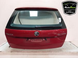 Gebruikte Achterklep Skoda Octavia Combi (5EAC) 1.0 TSI 12V Prijs op aanvraag aangeboden door AutoHam
