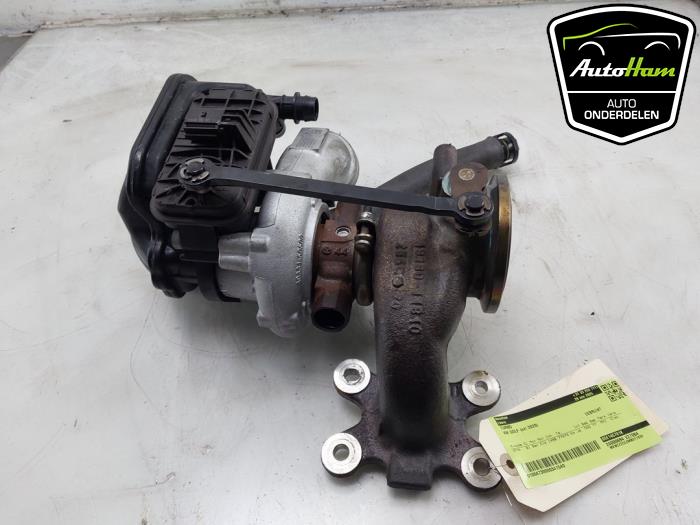Gebruikte Turbo Volkswagen Golf VIII (CD1) 1.5 eTSI 16V Prijs € 175,00 Margeregeling aangeboden door AutoHam