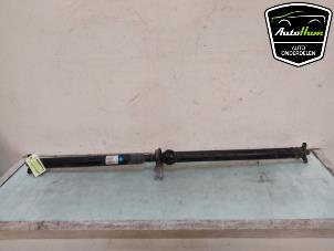 Gebruikte Tussenas Mercedes C (W204) 1.8 C-180 CGI 16V Prijs € 125,00 Margeregeling aangeboden door AutoHam