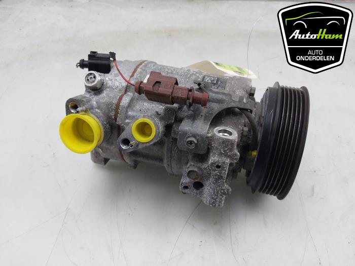 Gebruikte Pomp Airco Seat Tarraco 1.5 TSI ACT 16V Prijs € 50,00 Margeregeling aangeboden door AutoHam