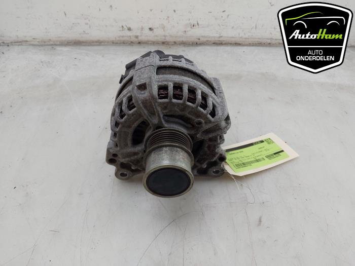 Gebruikte Dynamo Seat Tarraco 1.5 TSI ACT 16V Prijs € 50,00 Margeregeling aangeboden door AutoHam