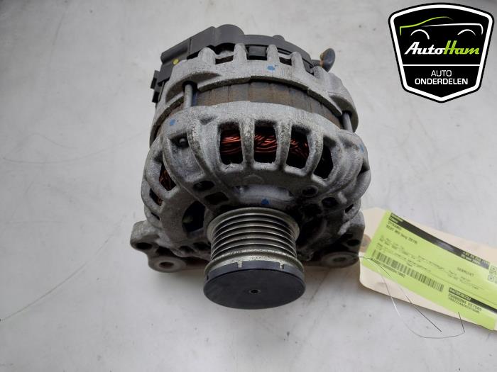 Gebruikte Alternator Seat Mii 1.0 12V Prijs € 35,00 Margeregeling aangeboden door AutoHam