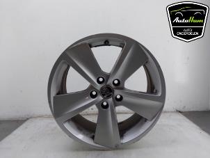 Gebruikte Velg Skoda Octavia Combi (5EAC) 1.0 TSI 12V Prijs € 95,00 Margeregeling aangeboden door AutoHam