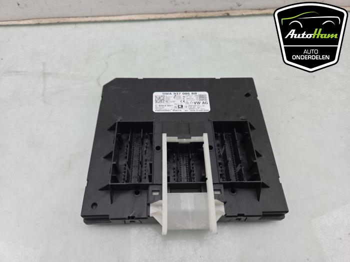 Gebruikte Computer Body Control Audi S3 Sportback (8YA) 2.0 T FSI 16V Prijs € 150,00 Margeregeling aangeboden door AutoHam