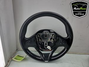 Gebruikte Stuurwiel Renault Captur (2R) 1.2 TCE 16V EDC Prijs € 50,00 Margeregeling aangeboden door AutoHam
