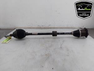 Gebruikte Homokineetas rechts-voor Skoda Octavia Combi (5EAC) 1.0 TSI 12V Prijs € 150,00 Margeregeling aangeboden door AutoHam