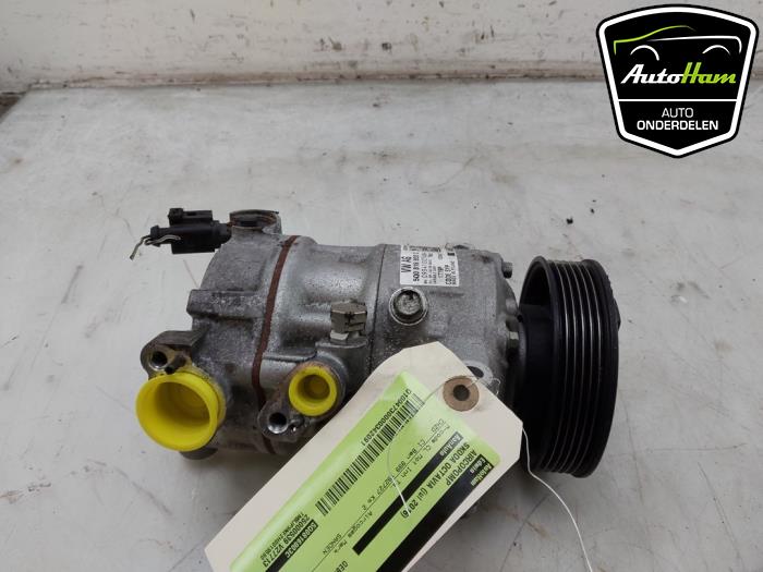 Gebruikte Aircopomp Skoda Octavia Combi (5EAC) 1.0 TSI 12V Prijs € 45,00 Margeregeling aangeboden door AutoHam