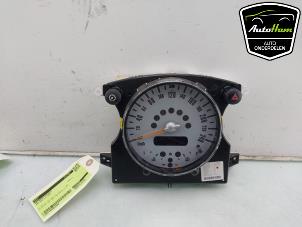 Gebruikte Cockpit BMW Mini One/Cooper (R50) 1.6 16V Cooper Prijs € 95,00 Margeregeling aangeboden door AutoHam