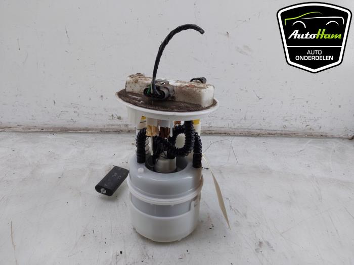 Gebruikte Tank element Pomp Renault Captur I (2R) 1.2 TCE 16V EDC Prijs € 45,00 Margeregeling aangeboden door AutoHam