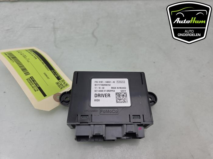 Gebruikte Module Centrale Deurvergrendeling Ford Fiesta 7 1.0 EcoBoost 12V 100 Prijs € 30,00 Margeregeling aangeboden door AutoHam