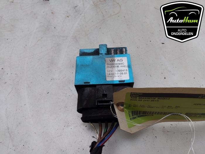 Gebruikte Brandstofpomp module Audi Q3 (8UB/8UG) 2.0 16V TFSI Quattro Prijs € 50,00 Margeregeling aangeboden door AutoHam