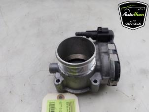 Gebruikte Gasklephuis Audi Q3 (8UB/8UG) 2.0 16V TFSI Quattro Prijs € 125,00 Margeregeling aangeboden door AutoHam