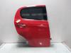 Portier 4Deurs rechts-achter van een Peugeot 108, 2014 1.0 12V VVT-i, Hatchback, Benzine, 998cc, 53kW (72pk), FWD, 1KRFE; CFB, 2018-05, PSCFB4; PSCFB5; PSCFB7; PSCFBD; PSCFBE 2021