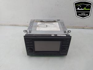 Gebruikte Navigatie Systeem Nissan Qashqai (J10) 1.6 16V Prijs € 195,00 Margeregeling aangeboden door AutoHam