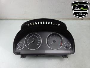 Gebruikte Cockpit BMW 5 serie Touring (F11) M550d xDrive 24V Prijs € 195,00 Margeregeling aangeboden door AutoHam