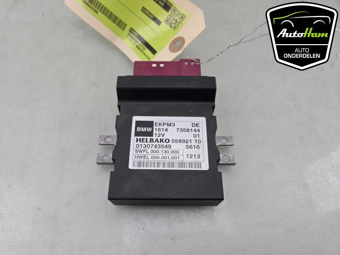 Gebruikte Brandstofpomp module BMW 5 serie Touring (F11) M550d xDrive 24V Prijs € 20,00 Margeregeling aangeboden door AutoHam