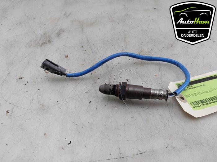 Gebruikte Lambda Sonde Renault Kadjar (RFEH) 1.2 Energy TCE 130 Prijs € 10,00 Margeregeling aangeboden door AutoHam