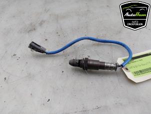 Gebruikte Lambda Sonde Renault Kadjar (RFEH) 1.2 Energy TCE 130 Prijs € 10,00 Margeregeling aangeboden door AutoHam