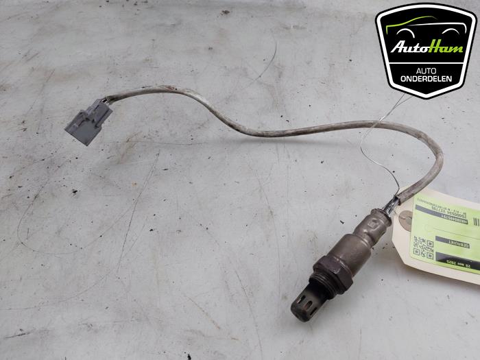 Gebruikte Lambda Sonde Renault Kadjar (RFEH) 1.2 Energy TCE 130 Prijs € 10,00 Margeregeling aangeboden door AutoHam