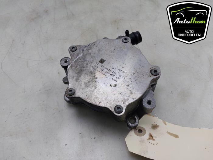 Gebruikte Vacuumpomp Rembekrachtiging Mercedes B (W246/W242) 1.6 B-200 BlueEFFICIENCY Turbo 16V Prijs € 30,00 Margeregeling aangeboden door AutoHam