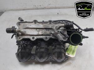 Gebruikte Inlaatspruitstuk Skoda Octavia Combi (5EAC) 1.0 TSI 12V Prijs € 250,00 Margeregeling aangeboden door AutoHam