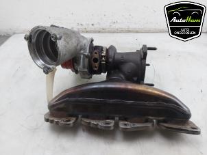 Gebruikte Turbo Mercedes A (W176) 1.6 A-180 16V Prijs € 495,00 Margeregeling aangeboden door AutoHam