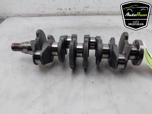 Gebruikte Krukas Toyota ProAce 1.6 D-4D 95 16V Worker Prijs € 302,50 Inclusief btw aangeboden door AutoHam