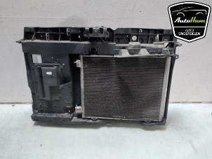 Gebruikte Koelerset Peugeot 208 I (CA/CC/CK/CL) 1.0 Vti 12V PureTech Prijs € 225,00 Margeregeling aangeboden door AutoHam