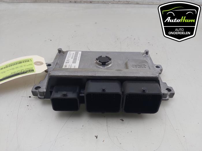 Gebruikte Computer Motormanagement Peugeot 208 I (CA/CC/CK/CL) 1.0 Vti 12V PureTech Prijs € 75,00 Margeregeling aangeboden door AutoHam