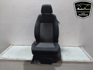 Gebruikte Stoel links Volkswagen Polo V (6R) 1.2 TDI 12V BlueMotion Prijs € 100,00 Margeregeling aangeboden door AutoHam